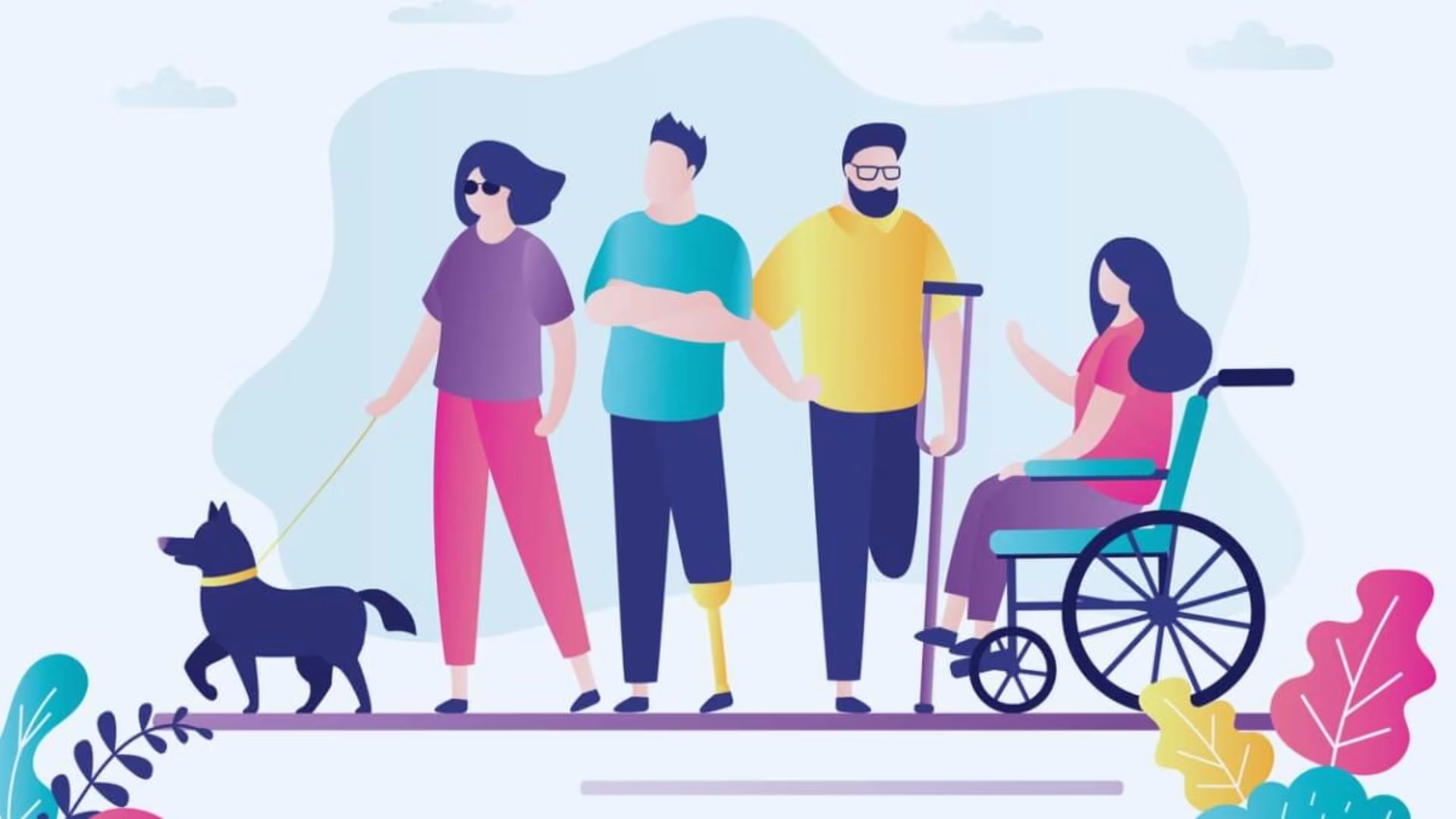 Church & People Living with Disability