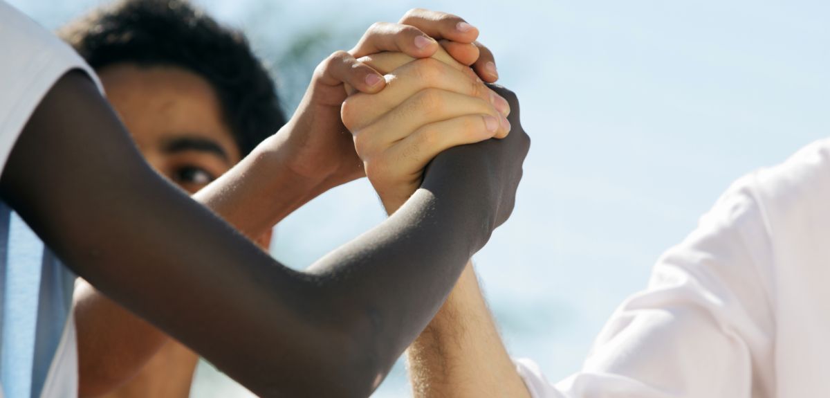 Race Relations & the Search for Unity in the Lutheran Churches of South Africa