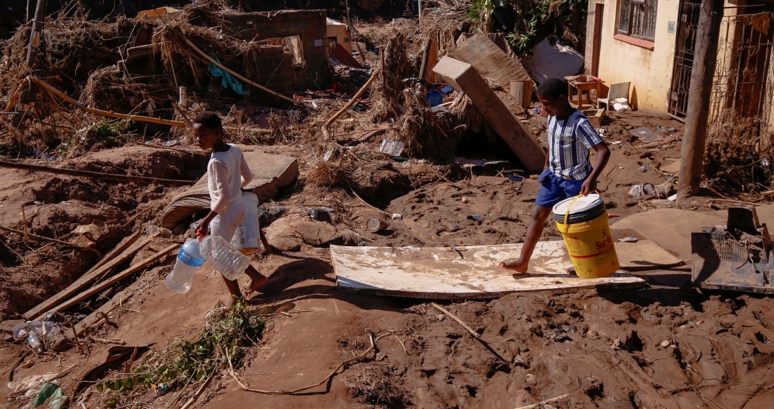 KZNCC Disaster Relief