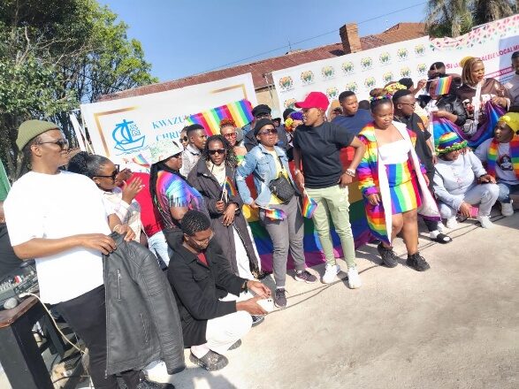 Estcourt Pride community