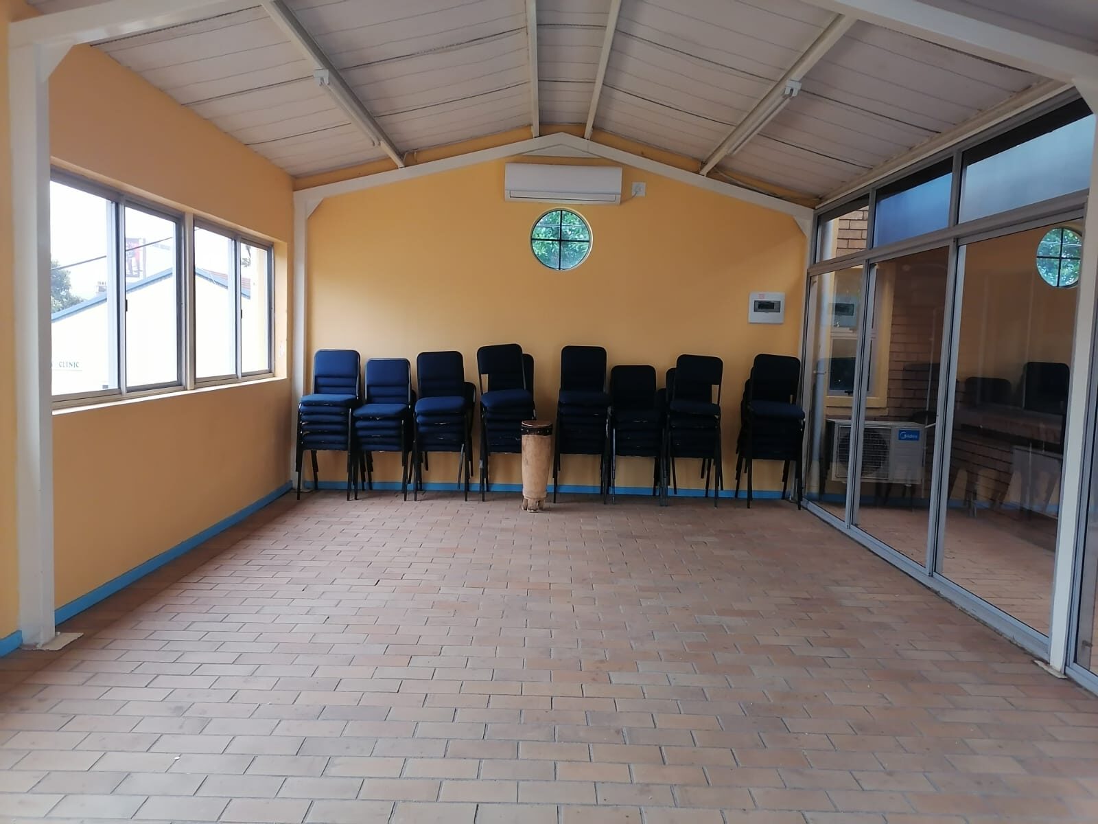 Chapel view