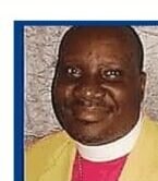 Bishop Bhekithuba Buthelezi