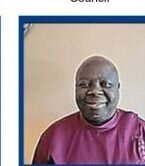 Bishop Ezrom D. Mbonambi