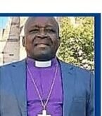 Bishop Nkosinathi Myaka