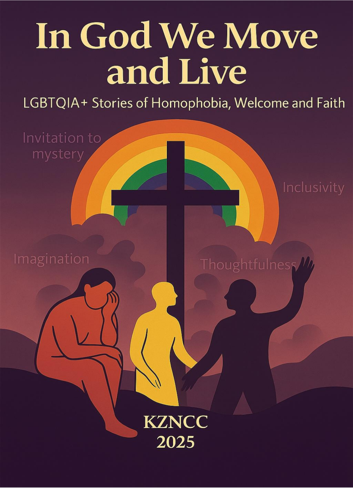 Cover of In God We Move and Live